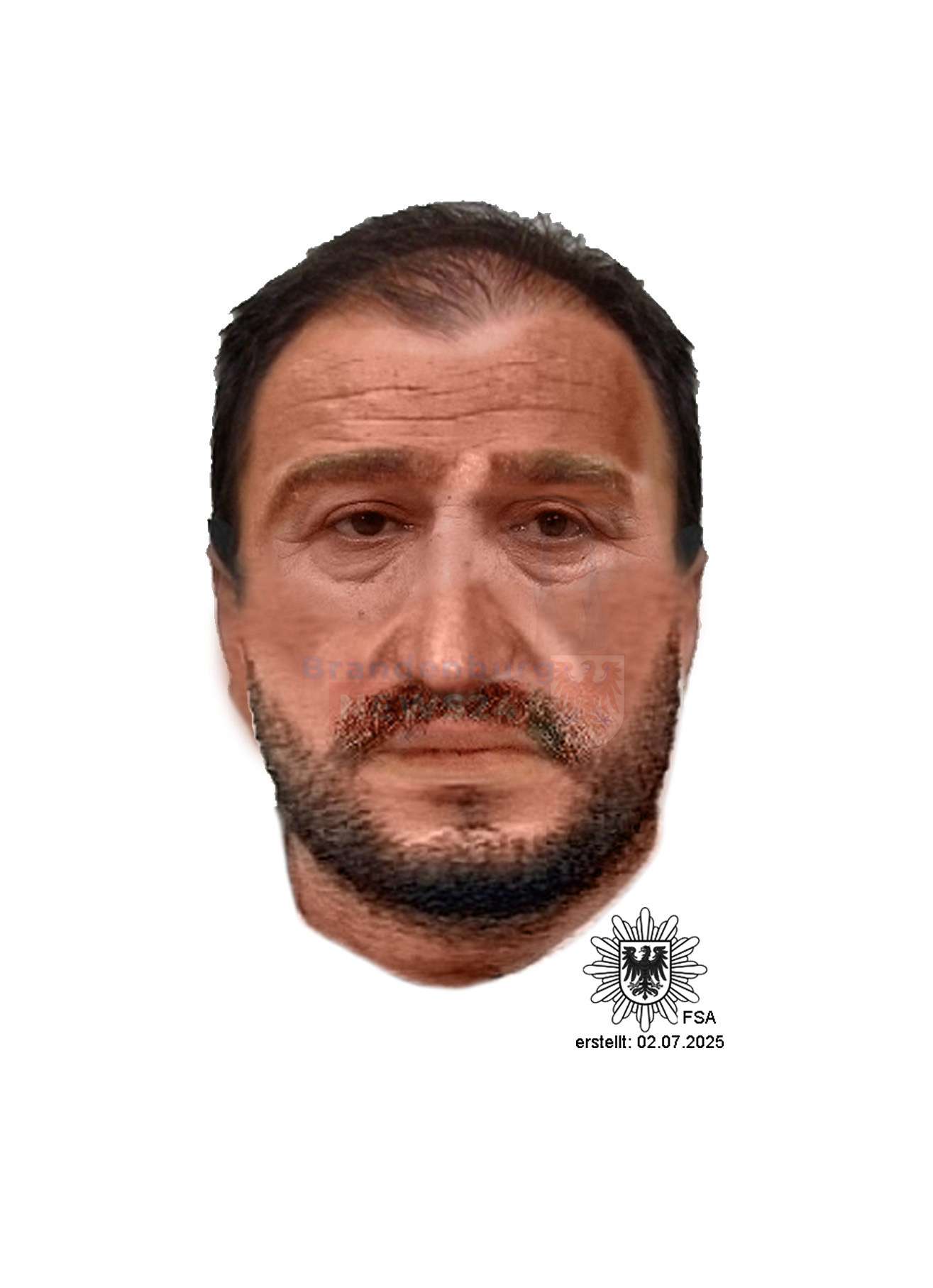 Fahndung in Neuruppin: Polizei sucht mutmaßlichen Belästiger von Mädchen an der „Russenwiese“