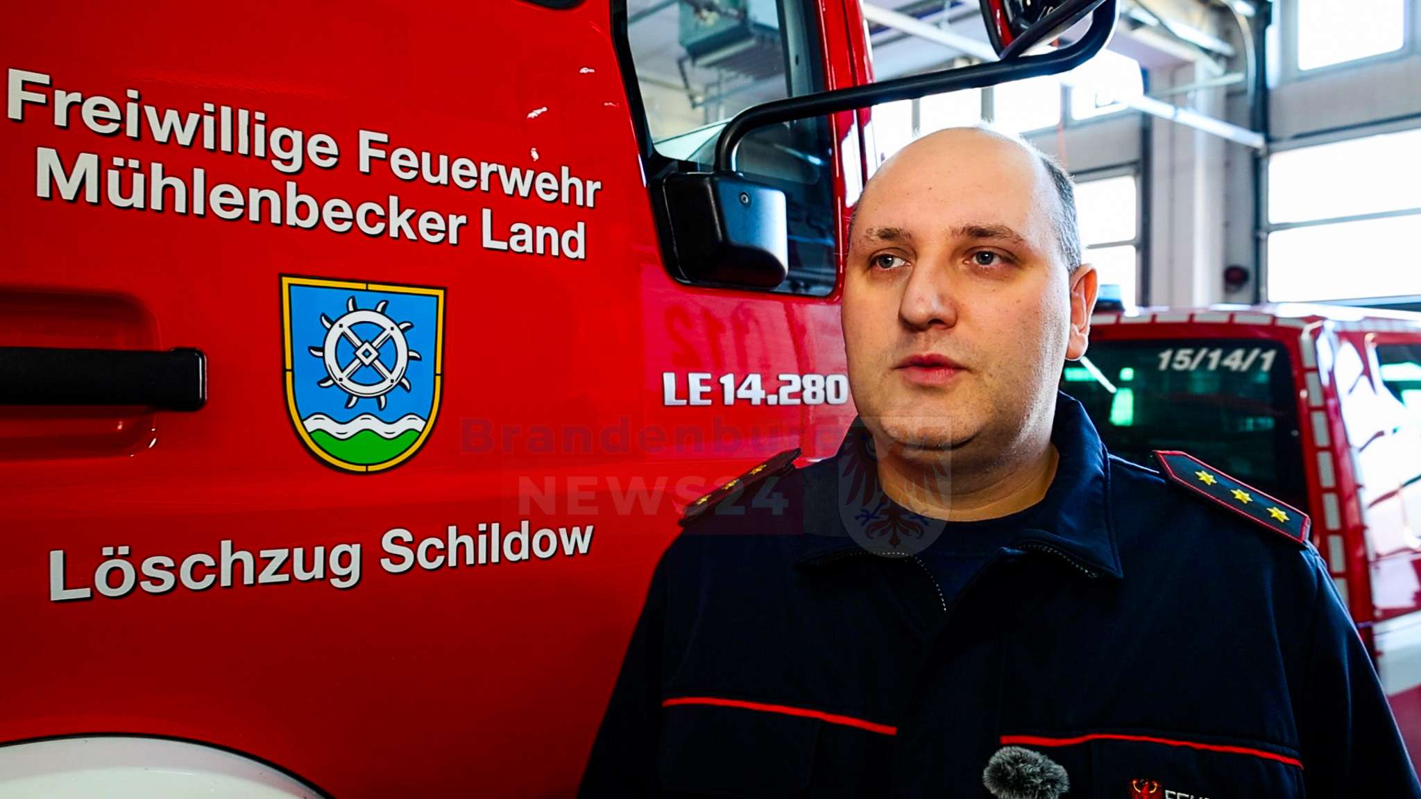 Sicherer Jahreswechsel: Feuerwehr warnt vor Gefahren durch Feuerwerk