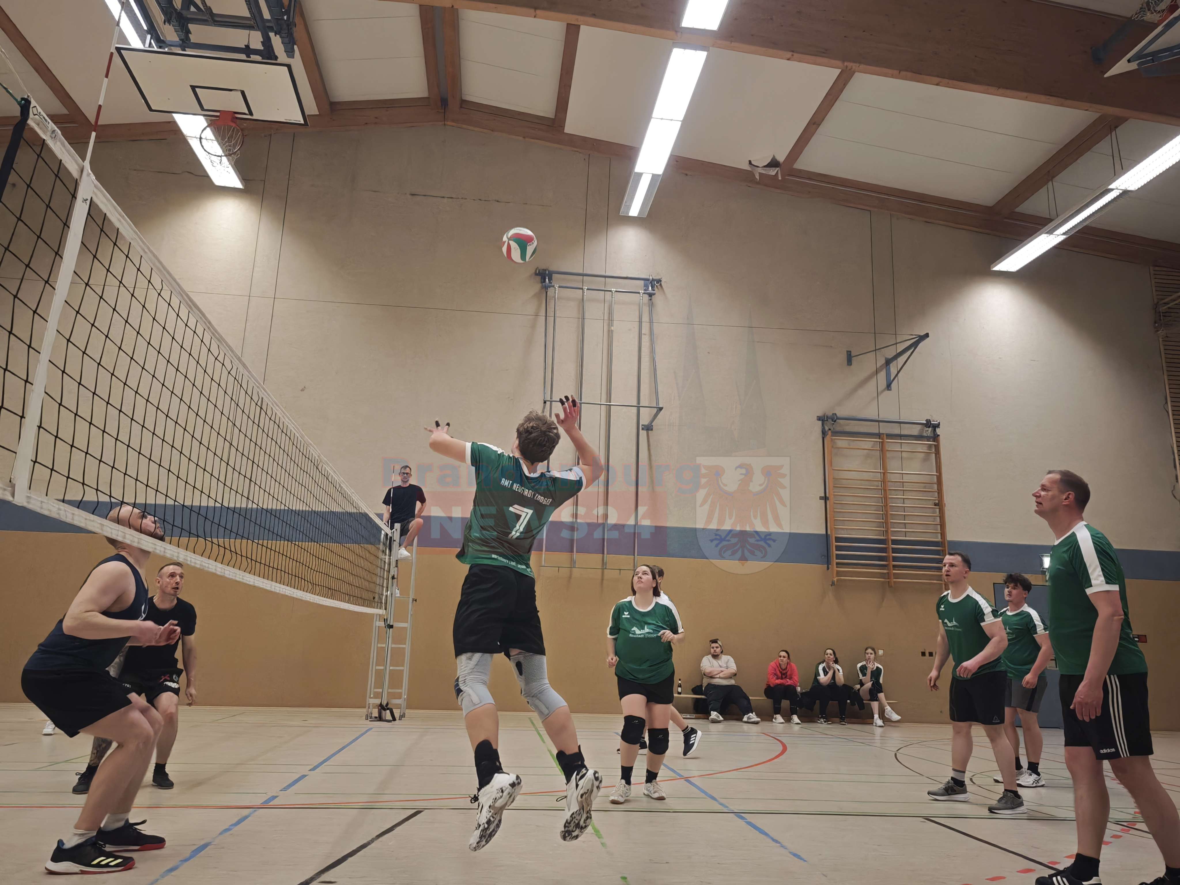 Premiere in Wittstock: Erster „Blaulichtcup“ begeistert Hilfsorganisationen